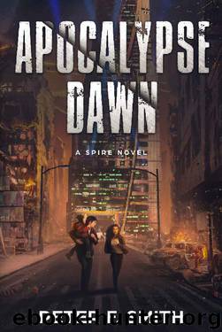 Apocalypse Dawn by Peter F Smith