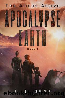 Apocalypse Earth by J. T. Skye