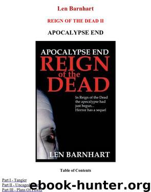Apocalypse End by Len Barnhart
