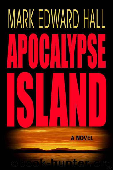Apocalypse Island by Mark Edward Hall