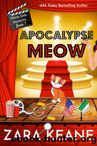 Apocalypse Meow (Movie Club Mysteries, Book 7) by Zara Keane