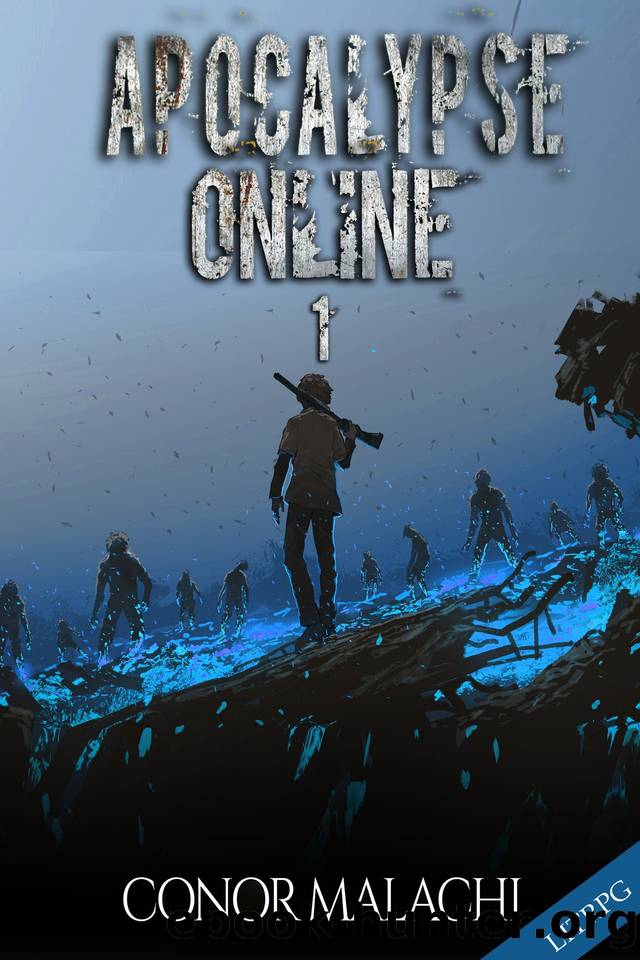 Apocalypse Online #1 by Conor Malachi