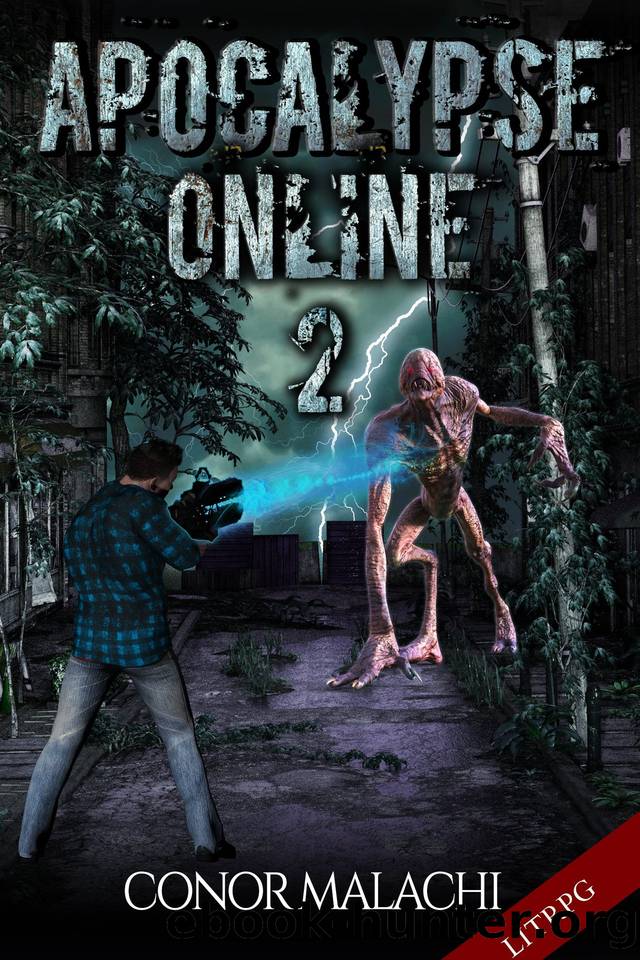 Apocalypse Online #2 by Conor Malachi