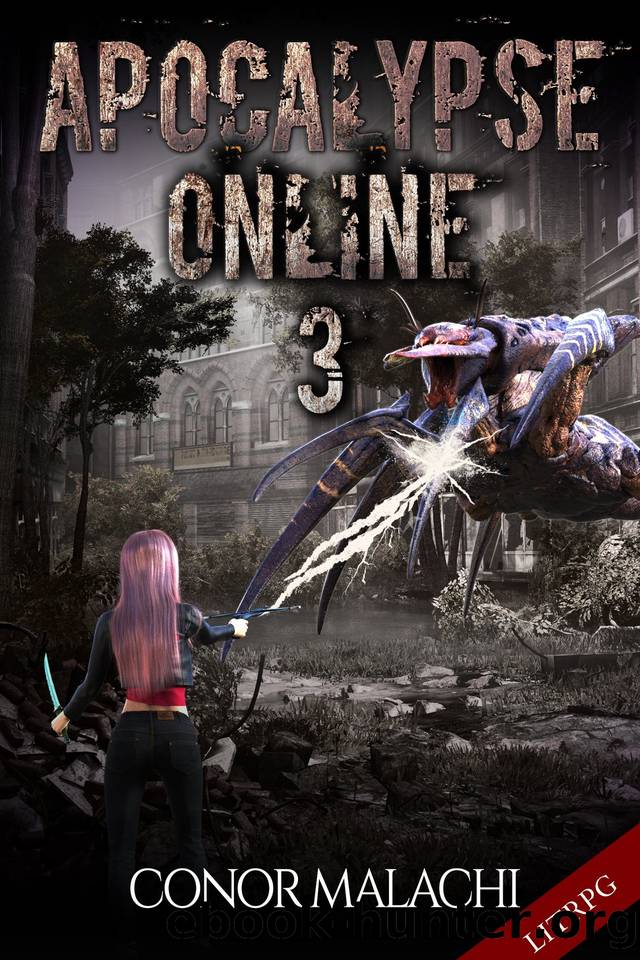 Apocalypse Online #3 by Conor Malachi