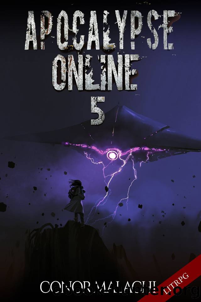 Apocalypse Online #5 by Conor Malachi