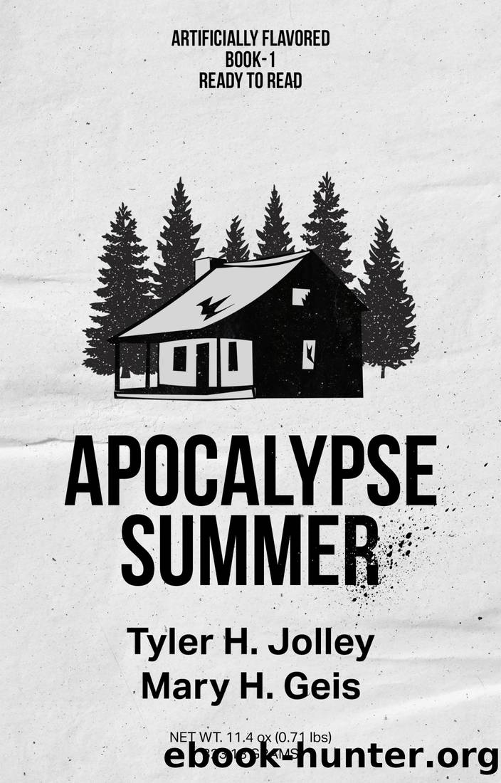 Apocalypse Summer by Tyler H. Jolley