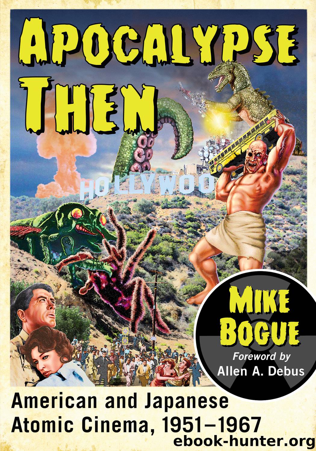 Apocalypse Then by Mike Bogue