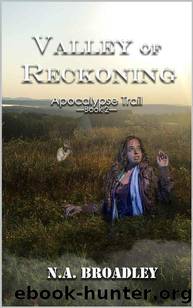 Apocalypse Trail (Book 2): Valley of Reckoning by Broadley N.A