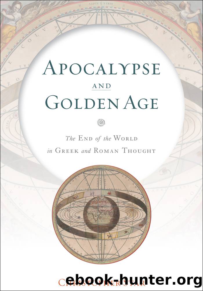 Apocalypse and Golden Age by Christopher Star;