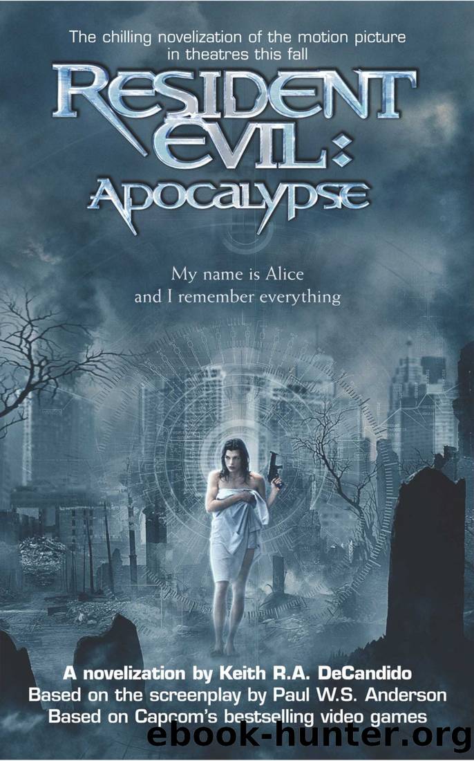 Apocalypse by Keith R. A. Decandido