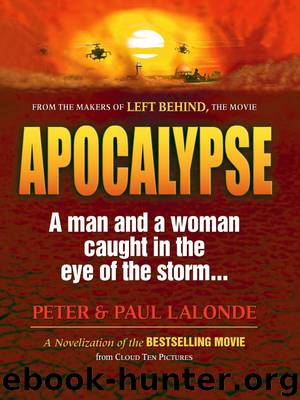 Apocalypse by Paul Lalonde