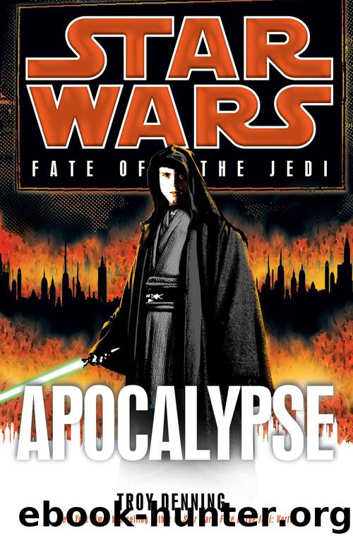 Apocalypse by Troy Denning
