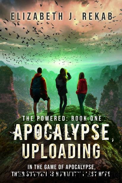 Apocalypse, Uploading by Elizabeth J Rekab