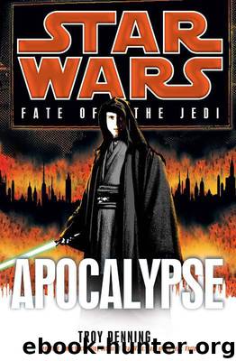 Apocalypse: Star Wars by Troy Denning
