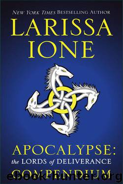 Apocalypse_The Lords of Deliverance Compendium by Larissa Ione