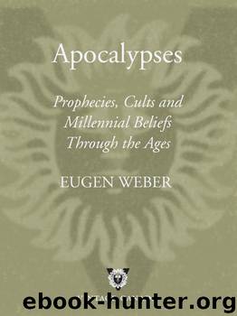 Apocalypses by Eugen Weber