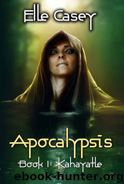 Apocalypsis 01 - Kahayatle by Casey Elle