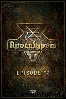 Apocalypsis 1.12 Conclave by Giordano Mario
