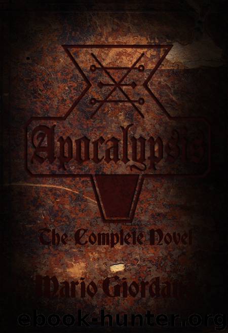 Apocalypsis: The Complete Novel by Mario Giordano