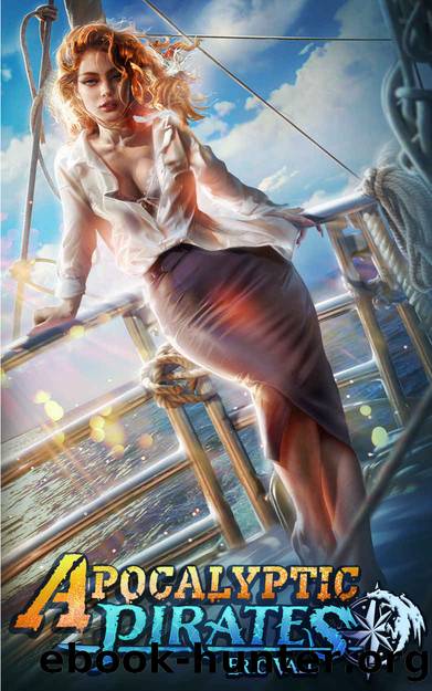 Apocalyptic Pirates by Vall Eric