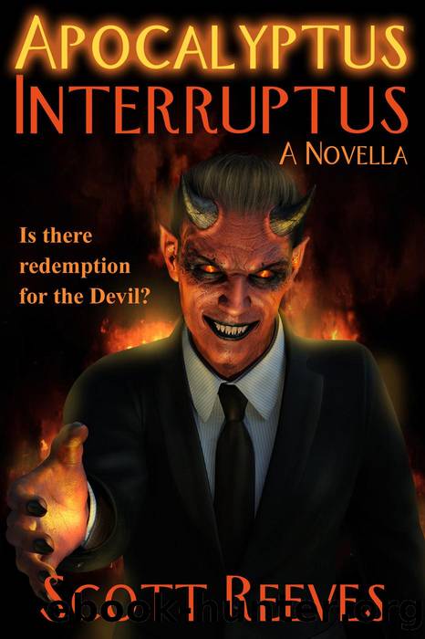 Apocalyptus Interruptus by Scott Reeves