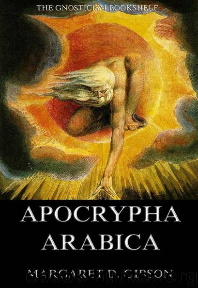 Apocrypha Arabica by Margaret Dunlop Gibson