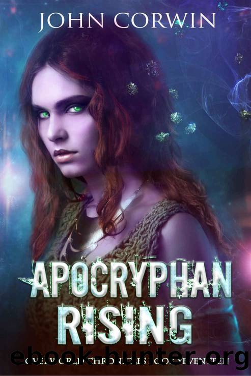 Apocryphan Rising by John Corwin