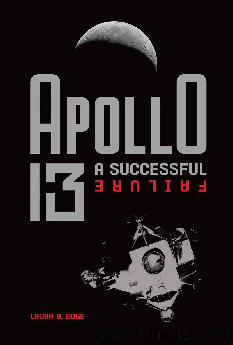 Apollo 13 by Laura B. Edge