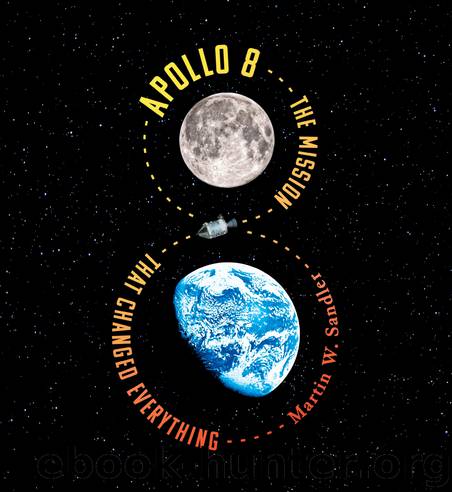Apollo 8 by Martin W. Sandler
