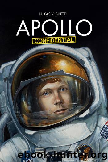 Apollo Confidential by Viglietti Lukas;Duke Charlie;