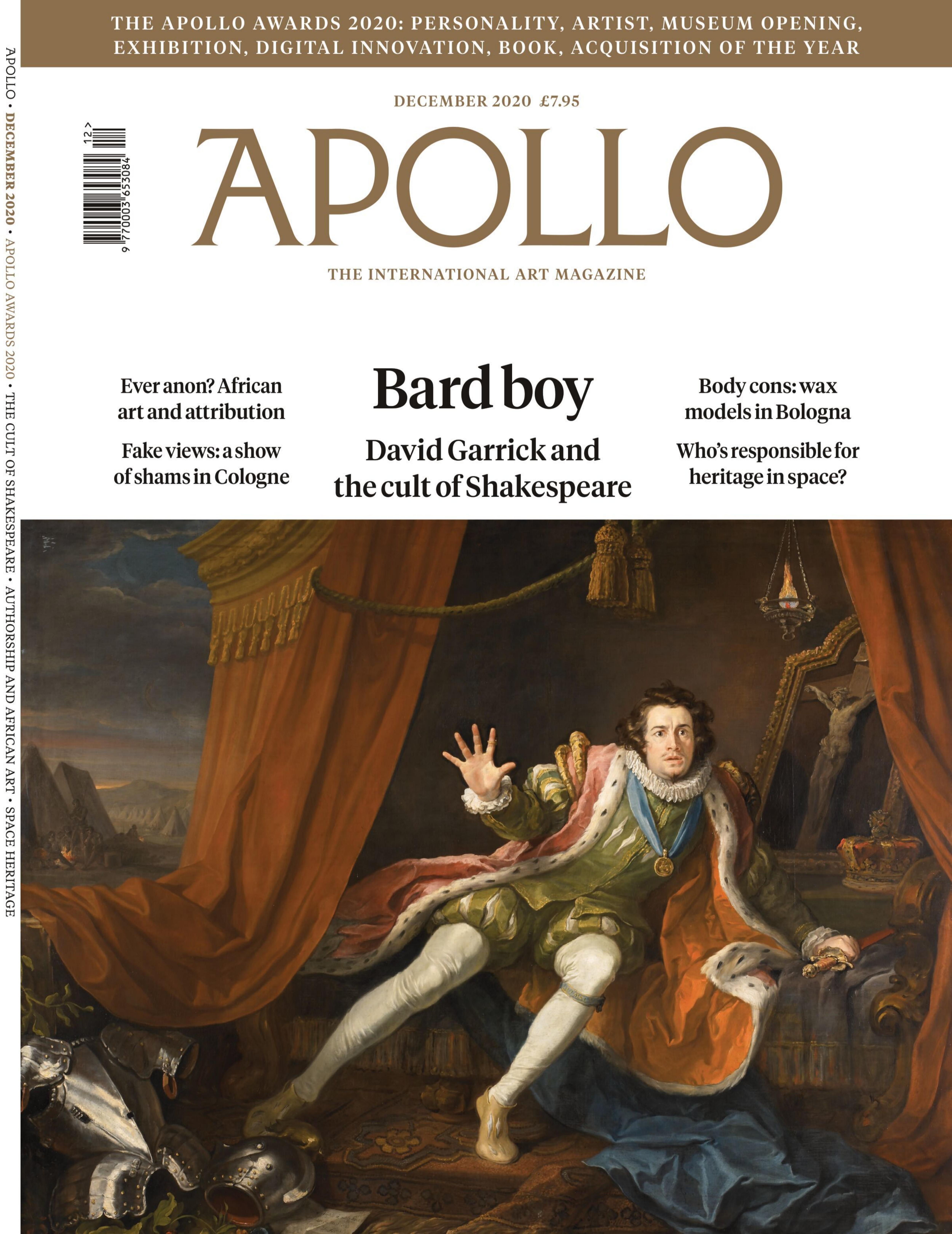 Apollo Magazine - June 2020 by Unknow