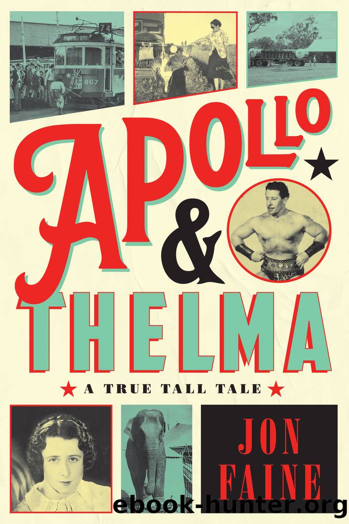 Apollo and Thelma by Jon Faine