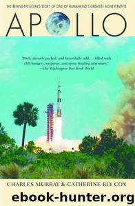 Apollo by C A Murray & C B Cox