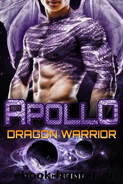 Apollo by Jamie Phoenix