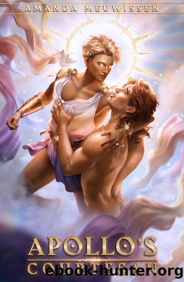 Apollo's Courtesan (Lovers of the Gods) by Amanda Meuwissen