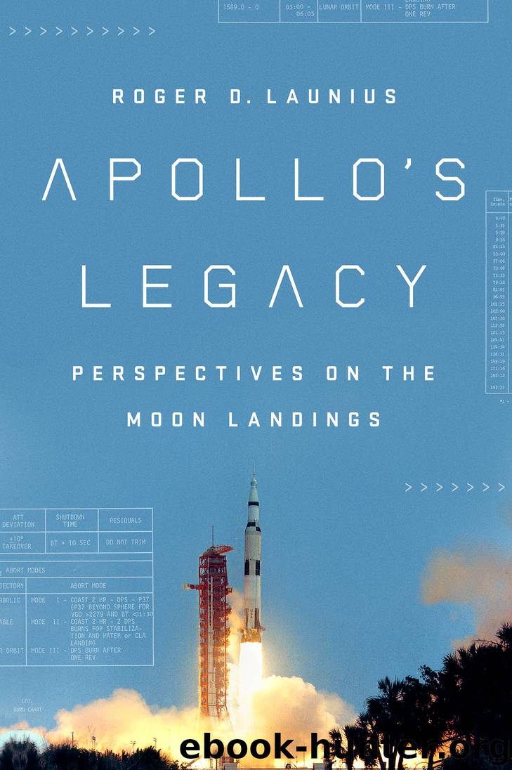 Apollo's Legacy by Launius Roger D.;