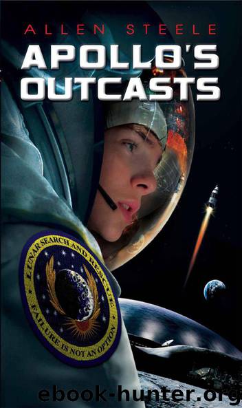 Apollo's Outcasts by Steele Allen