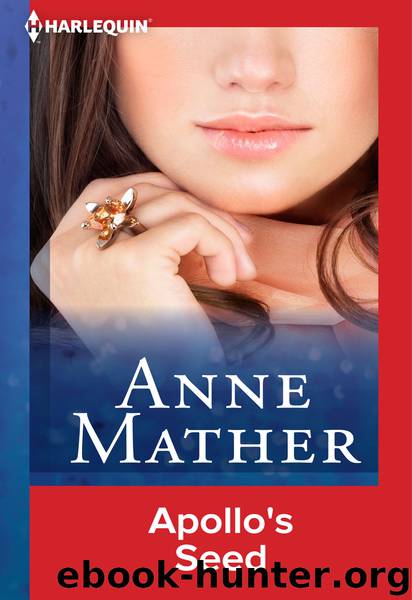 Apollo's Seed by Anne Mather