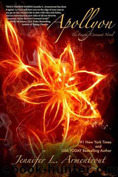Apollyon (Covenant #4) by Jennifer L. Armentrout
