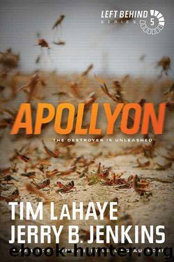 Apollyon (Left Behind, No. 5) by LaHaye Tim & Jenkins Jerry B