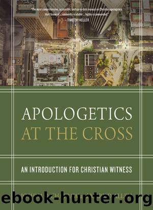 Apologetics at the Cross by Josh Chatraw & Mark D. Allen