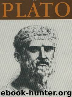 Apology by Plato & James J. Helm