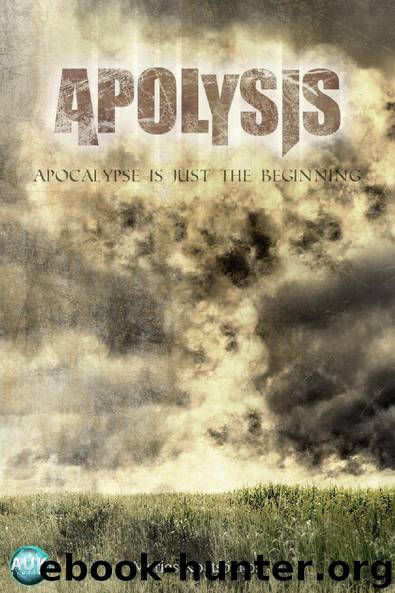 Apolysis by Marios Koutsoukos