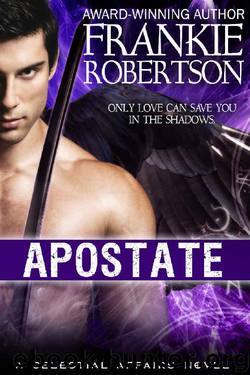Apostate by Frankie Robertson