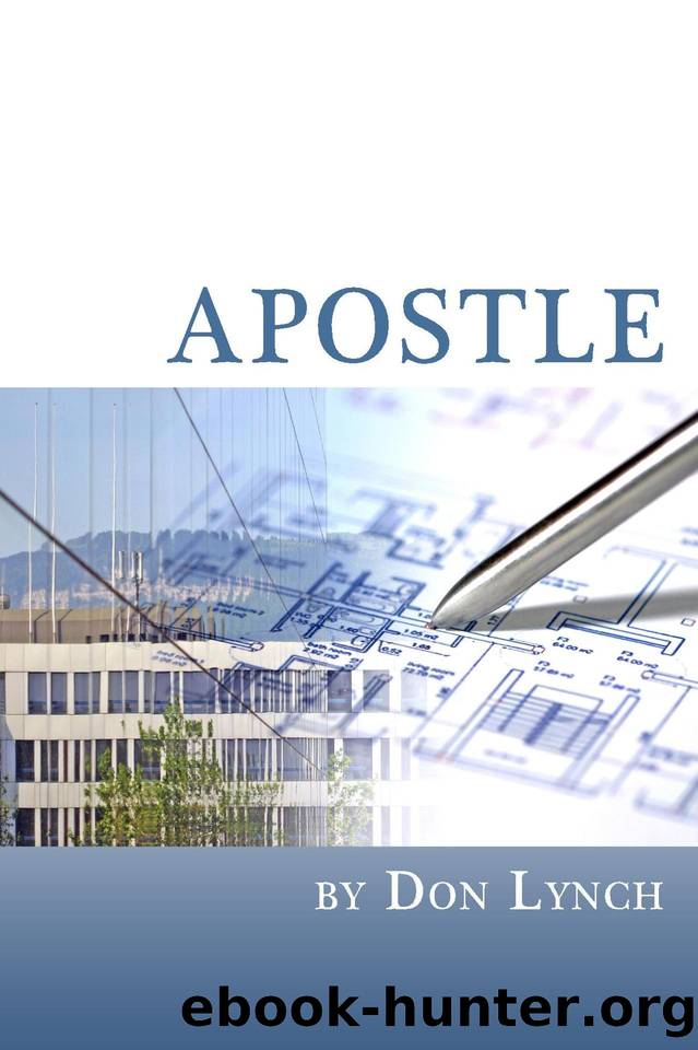 Apostle by Lynch Don