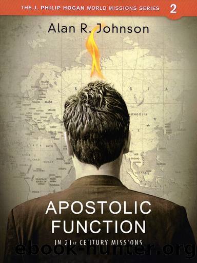 Apostolic Function by Johnson Alan R.;