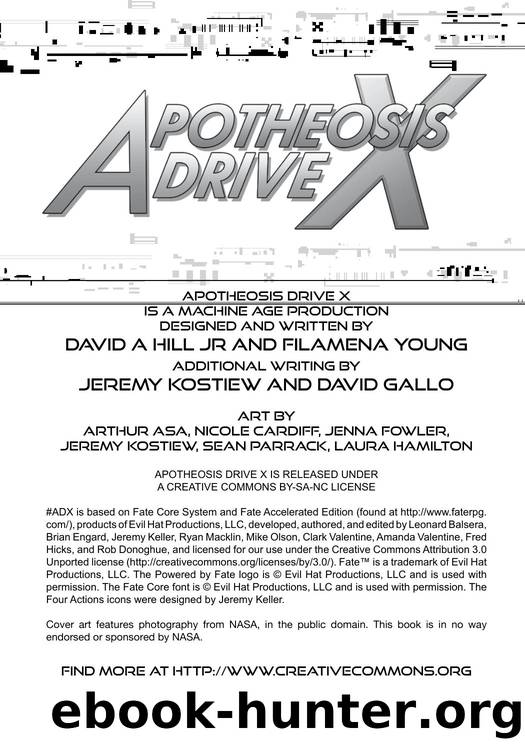 Apotheosis Drive X -HD Mix by Unknown