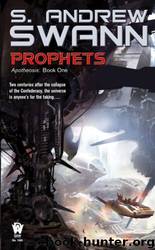 Apotheosis Omnibus by S. Andrew Swann