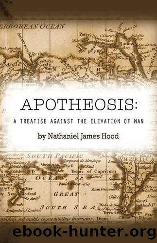 Apotheosis: by Nathaniel James Hood