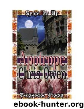 Apotrope by Chris Owen